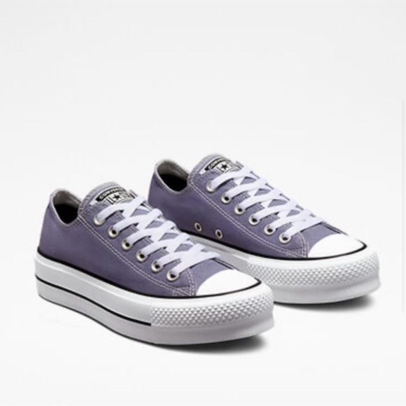 Converse Chuck Taylor All Star Lift Platform Surplus Canvas - Picture 4 of 6